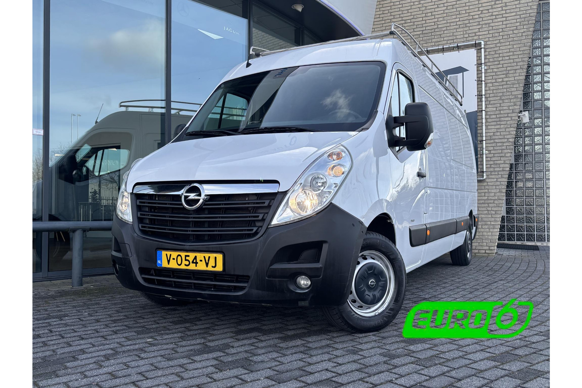 Opel Movano 2.3 CDTI L3H2*3-PERS*CRUISE*NAV*ECC*HAAK*IMPERIAAL